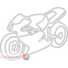 Мотоцикл